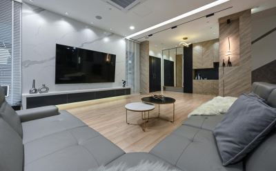 Idea Reka Bentuk Interior untuk Rumah Ambang Botanik Klang | Inspirasi Banglo & Semi-D Moden