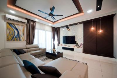 Interior Designer di Eco Ardence | Reka Bentuk & Bina Mewah untuk Rumah Banglo & Semi-D