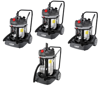 WET & DRY PROFESSIONAL VACUUM CLEANERS