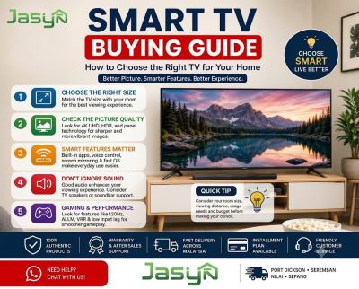 ���ܵ���ѡ��ָ�ϣ����ѡ���ʺ�����ͥ�� Smart TV��