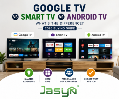 Google TV��Smart TV �� Android TV ��ʲô����2026 ����ָ��