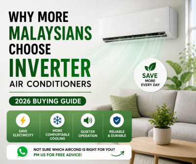 ΪʲôԽ��Խ������������ѡ�� Inverter ��������2026 ����ָ�ϣ�