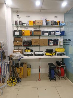 Visit MTM Precision Showroom | Professional Testing & Measuring Instruments Malaysia