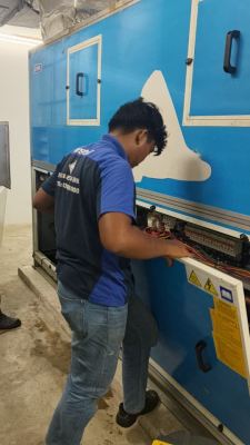 Air Handling Unit (AHU) Solutions to Improve Efficiency & Indoor Air Quality