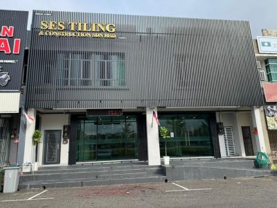 Welcome to our new showroom
