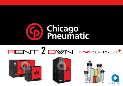 Chicago Pneumatic - RENT 2 OWN