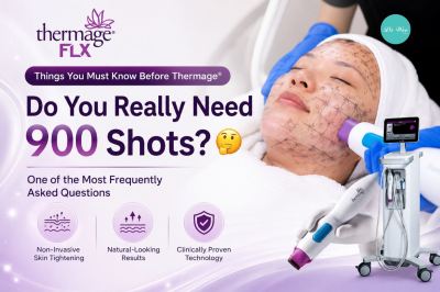 ��Thermageǰһ��Ҫ֪�����£�һ��Ҫ�� 900 Shots ����Ч��