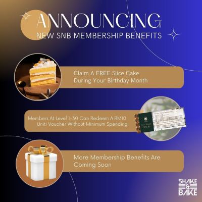 New Membership Benefits
