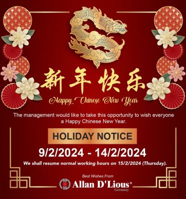 CNY Closure Notice