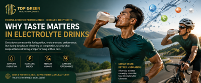 What Are Electrolytes? Benefits, Ingredients & How to Choose the Right Electrolyte Drink