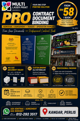Kontrak / Agreement Binding