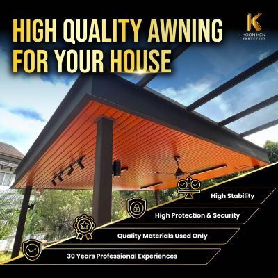 Get a High Quality Awning for your hous🏠🌳