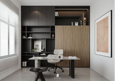 Home Office Interior Design Malaysia: How to Design a Workspace That Actually Works