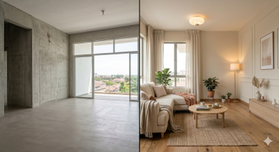 First Home Renovation Malaysia: What to Design First