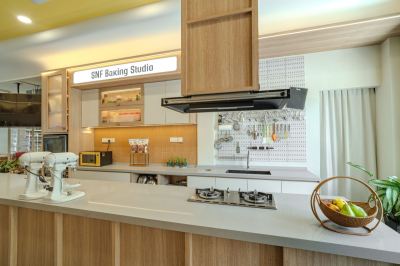 Inside Sugar & Flour Baking Studio: Designing a Commercial Kitchen That Works as Hard as It Looks