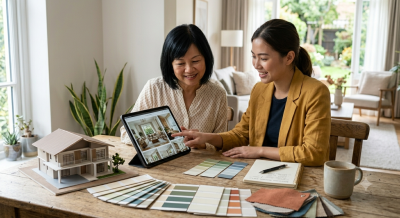 5 Questions to Ask Before Hiring an Interior Design Firm in Malaysia
