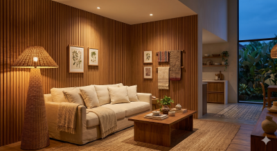 Why Lighting Is the Most Underrated Design Decision in Your Home