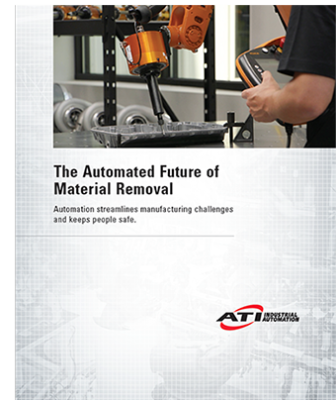 [April 2021] The Automated Future of Material Removal
