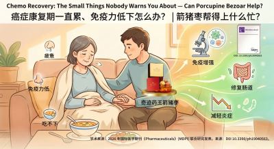Chemo Recovery: The Small Things Nobody Warns You About �� Can Porcupine Bezoar Help?