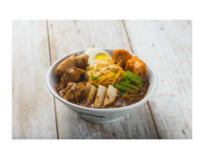 Delicious Curry Noodles with Tofu Puffs Recipe: A Flavorful and Easy Meal Idea