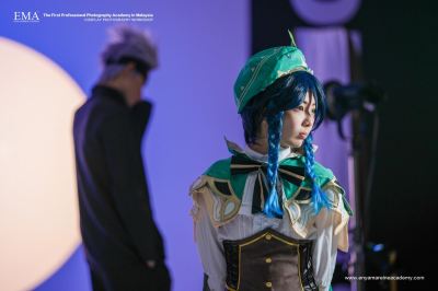 Cosplay Photography workshop (11.02.2023)