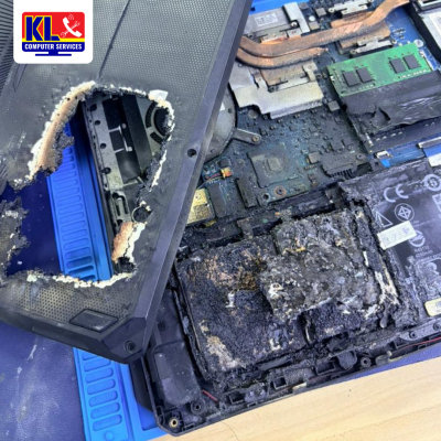 Why Is Your Laptop Battery Swelling? Causes & Repair Solutions