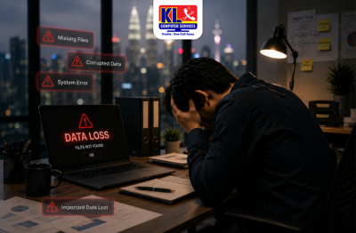 Hard Drive Failure Signs: When to Recover Data or Repair