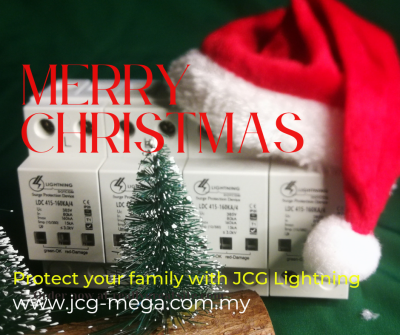 JCG 2022 Christmas greeting poster