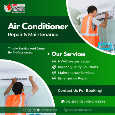 Your Ultimate Air Conditioning Repair and Maintenance Solution
