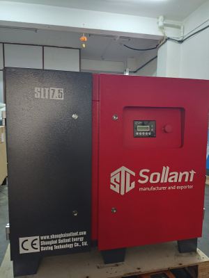 Sollant Screw Air Compressor