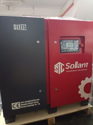 Sollant Screw Air Compressor 20HP