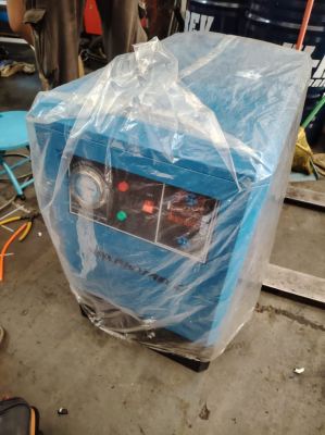 Thanks customer support  Hanomag Refrigerated Air Dryer 10HP