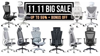 Winner Chairs™ 11.11 BIG SALE