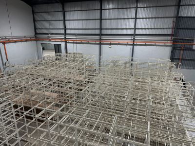 High-Density Storage Upgrade for Semenyih Logistics Hub