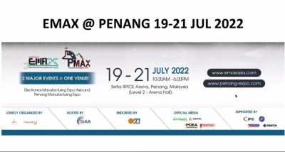 Electronic Manufacturing Expo Asia ( EMAX )2022