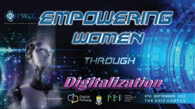Empowering Women Through Digitalization