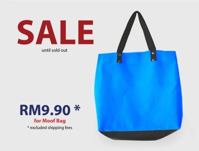 Moof Tote Bag