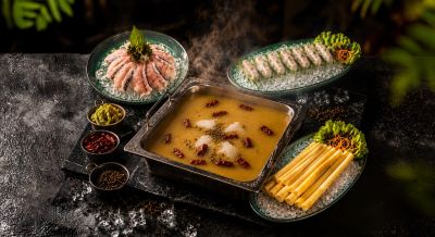 Beauty in The Pot - 