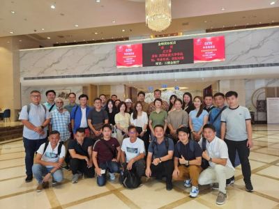 9 September 2023: Wood Pallet Plant Manufacturer Visit in China