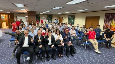 6 December 2023: MWMJC Talk - Sarawak - Peninsula Malaysia Supply & Collaboration on Plantation Timber