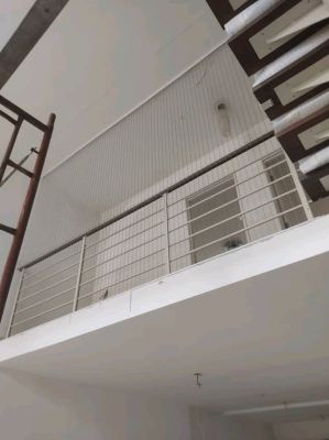 invisible Grill for staircase 