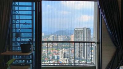 Invisible Cable Grille done at Residensi Rampai