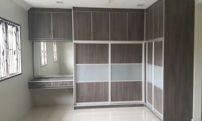 WARDROBE, SHOE CABINETS, TV SET, BED FRAME DESIGNS AND MATERIALS