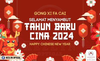 Selamat Menyambut Tahun Baru Cina 2024