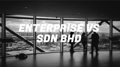 Sdn Bhd vs Enterprise