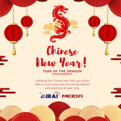 Happy Chinese New Year 2024!
