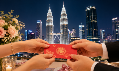 Malaysian Wedding Ang Bao Guide