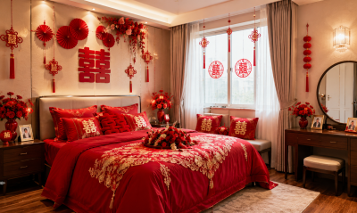 Bridal Room Decoration Guide: Ideas, Essentials & Traditional Wedding Taboos