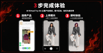 Cutdomos Hair Studio: Malaysia��s First Hair Salon Website Using AI Virtual Try-On