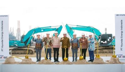 Hyundai Mobis Breaks Ground On New EV Battery System Plant In Indonesia